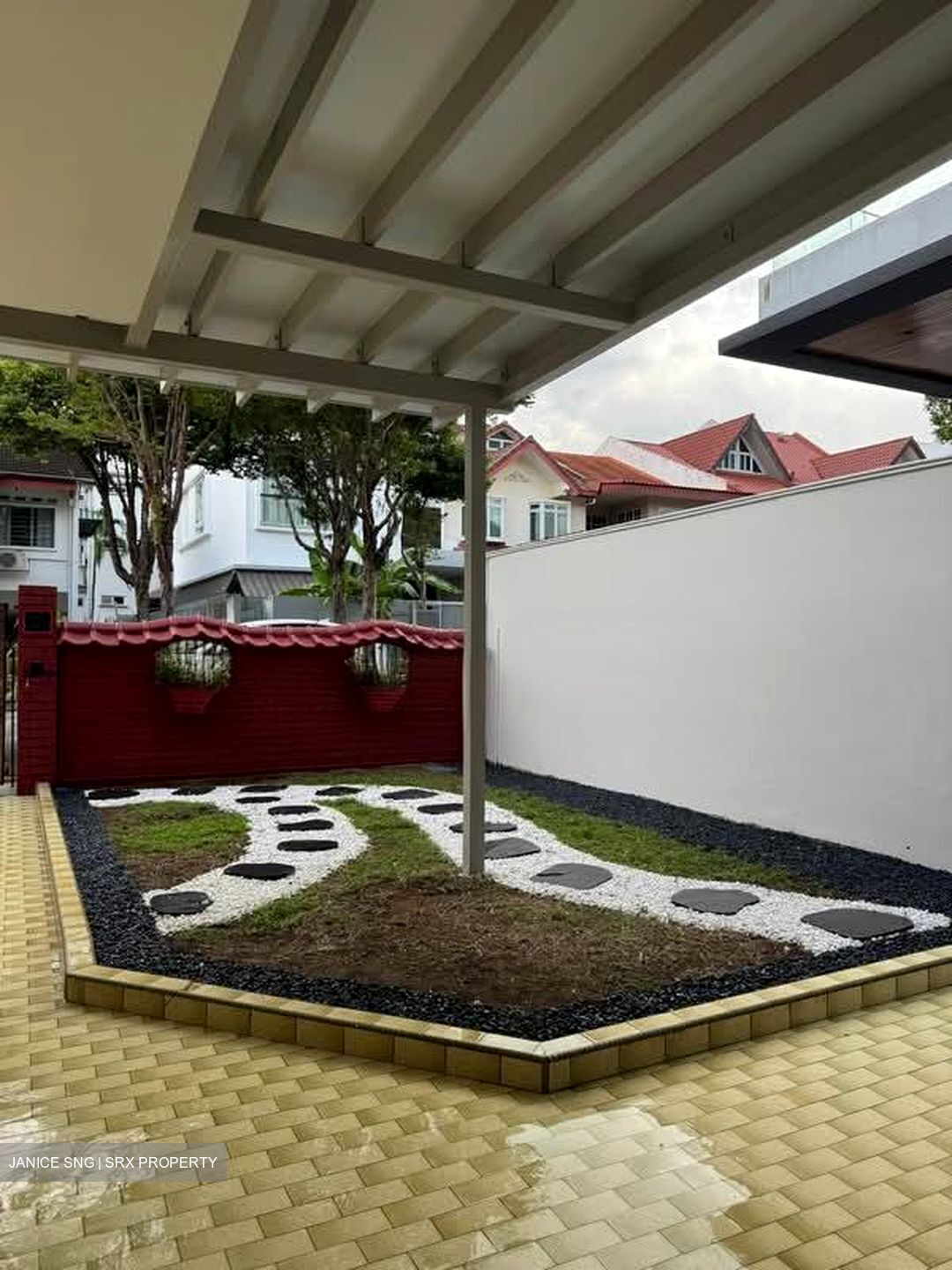 Lange 28 (D19), Terrace #555408231